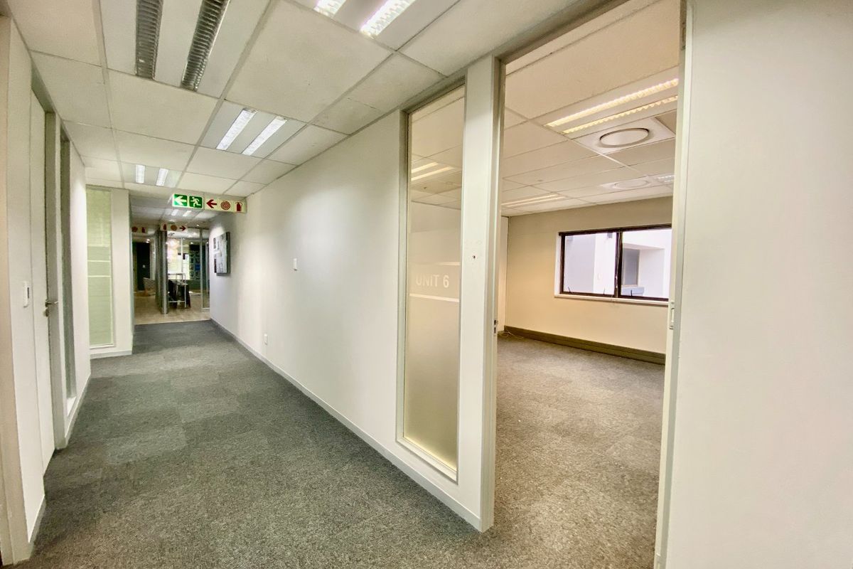 P-Grade Office Suite Available In Midrand - Photo 5