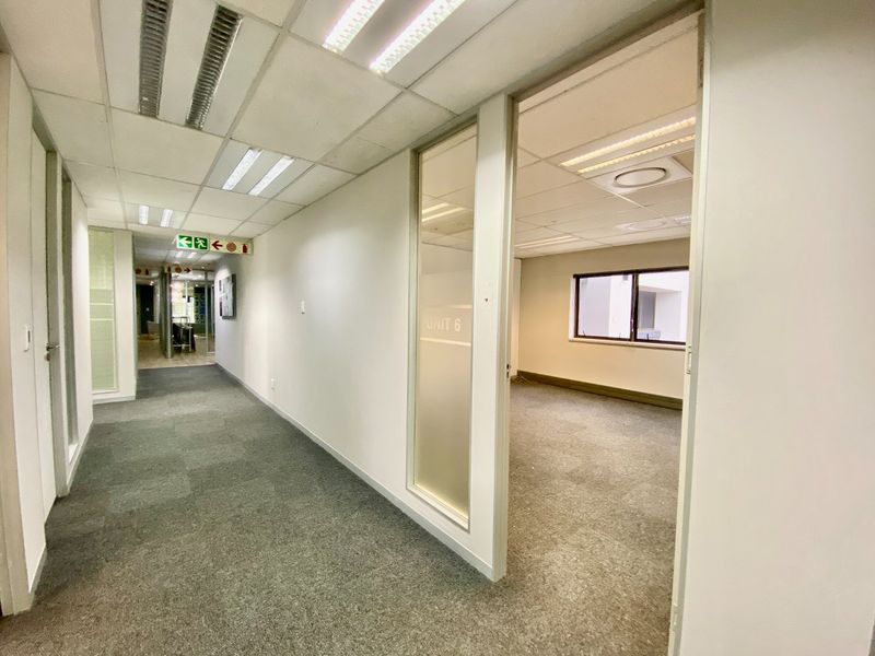 P-Grade Office Suite Available In Midrand - Photo 5