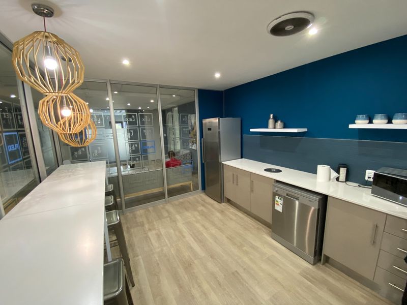 P-Grade Office Suite Available In Midrand - Photo 10