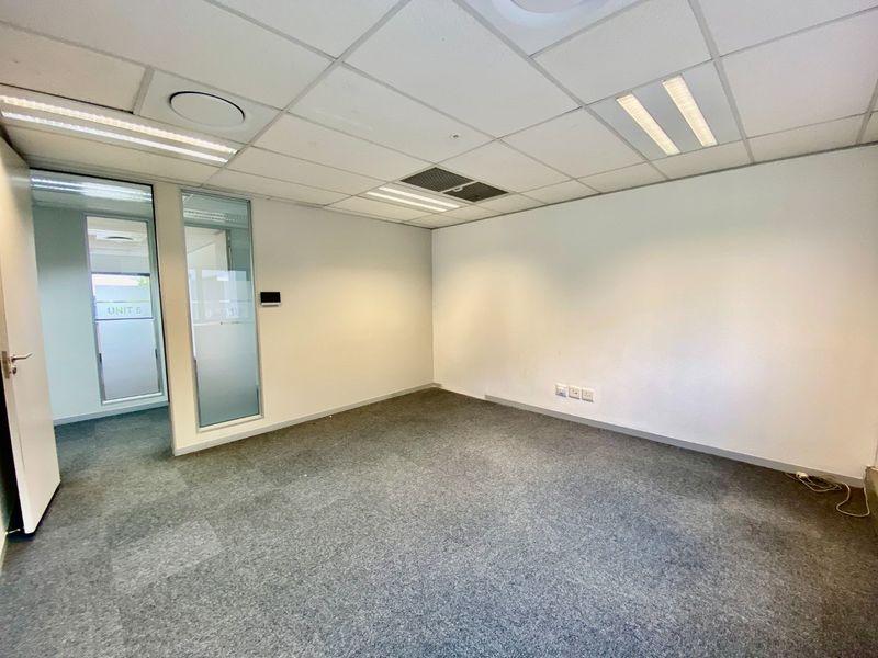P-Grade Office Suite Available In Midrand - Photo 9