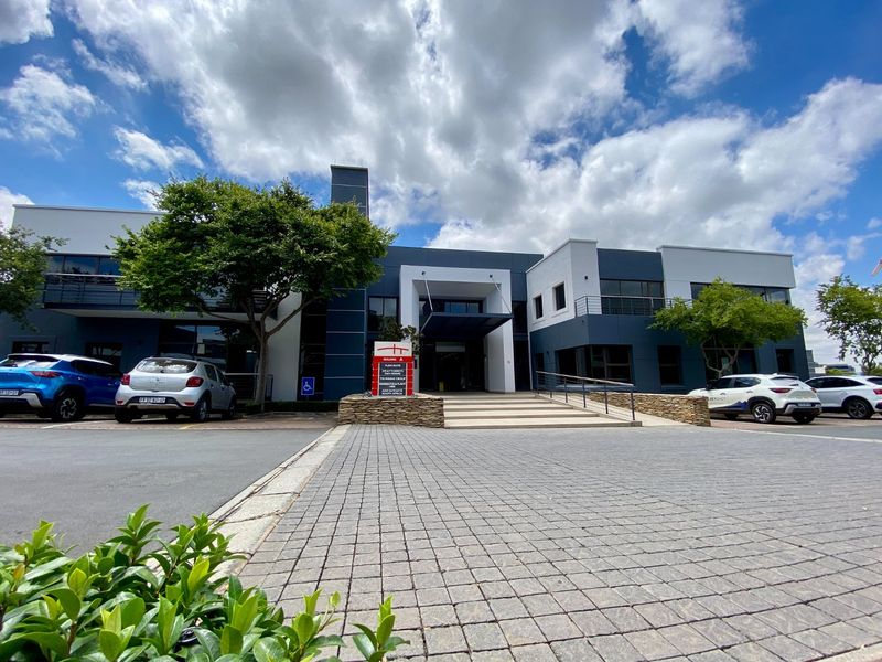 P-Grade Office Suite Available In Midrand - Photo 2