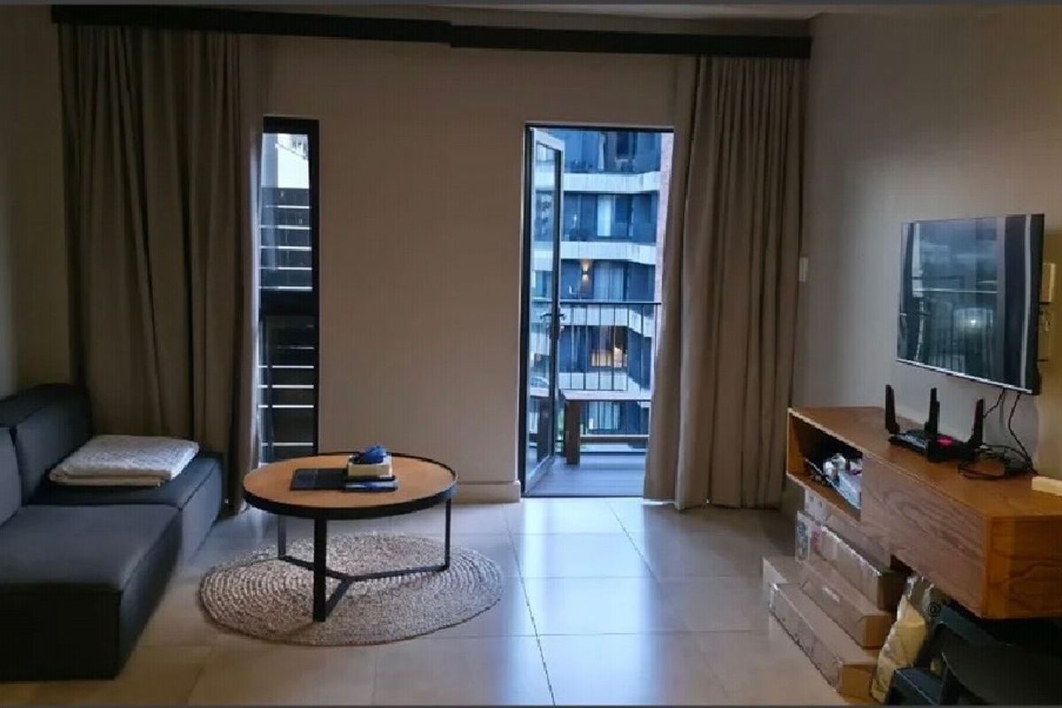 Beautiful Furnished 1 Bedroom Apartment for Rent in Sandown.  - Photo 2