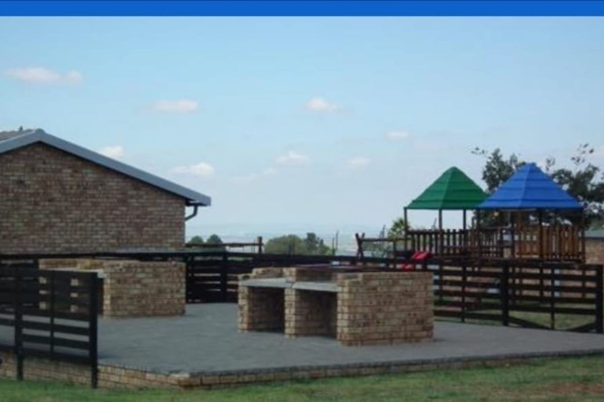 1 BEDROOM APARTMENT FOR SALE IN GROBLER PARK  - Photo 4