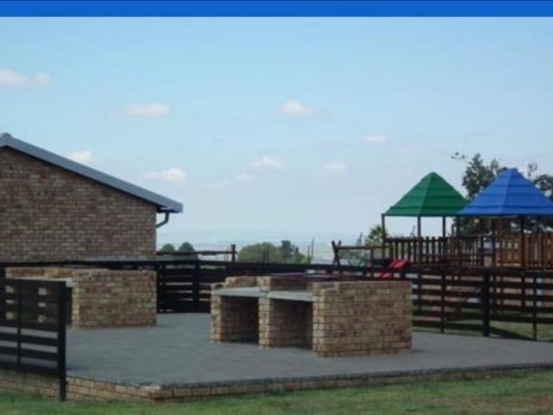 1 BEDROOM APARTMENT FOR SALE IN GROBLER PARK  - Photo 4