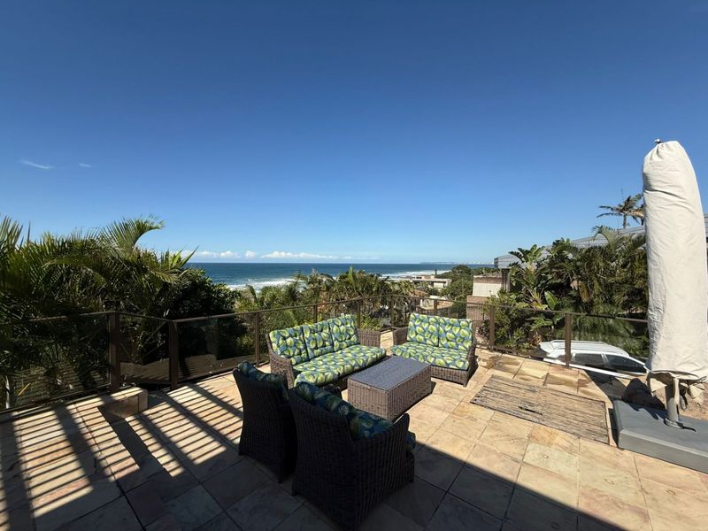 To let in Umhlanga, 5 Bedroom Elevated Furnished Sea View Haven. - Photo 4