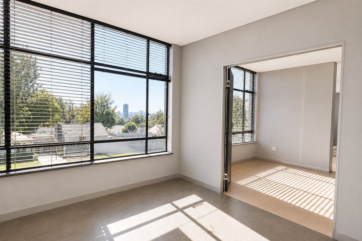Prime Blairgowrie Commercial Rental | 255sqm North-Facing Studio & Office Space - Photo 5