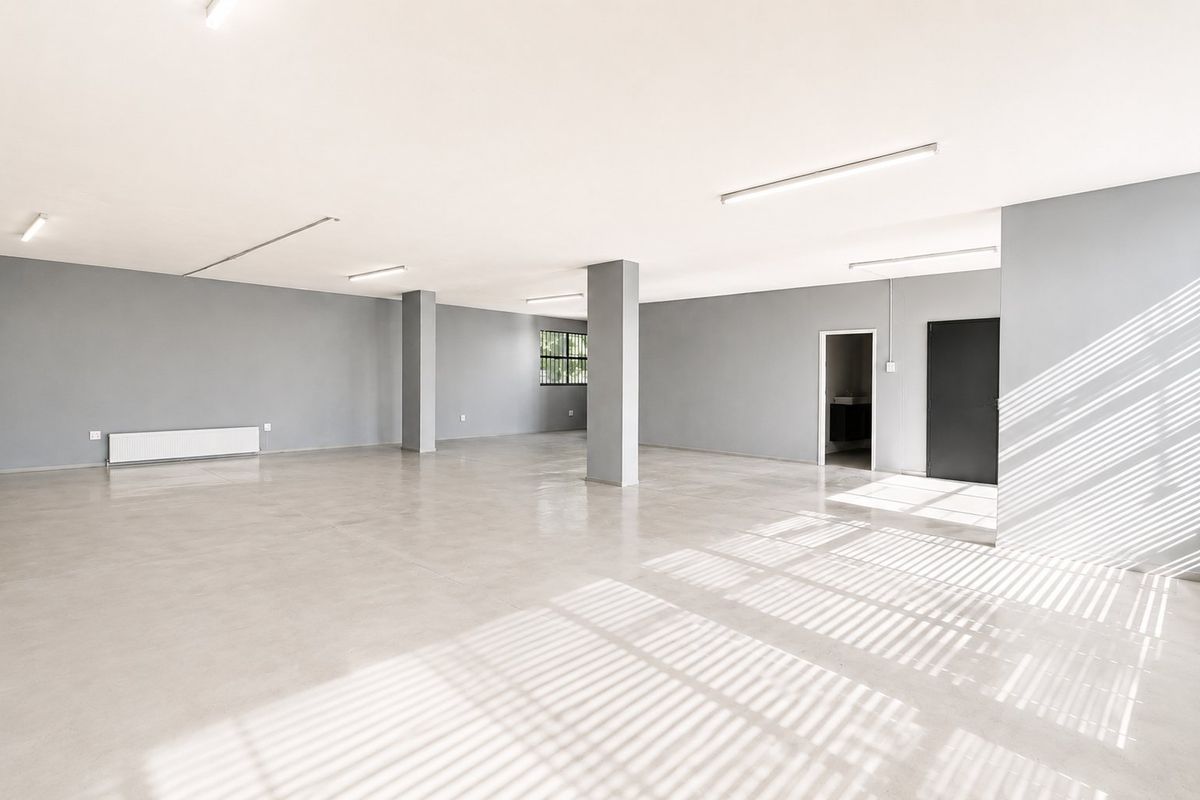 Prime Blairgowrie Commercial Rental | 255sqm North-Facing Studio & Office Space - Photo 3