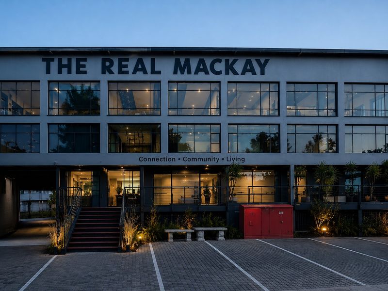 Prime Blairgowrie Commercial Rental | 255sqm North-Facing Studio & Office Space - Photo 6