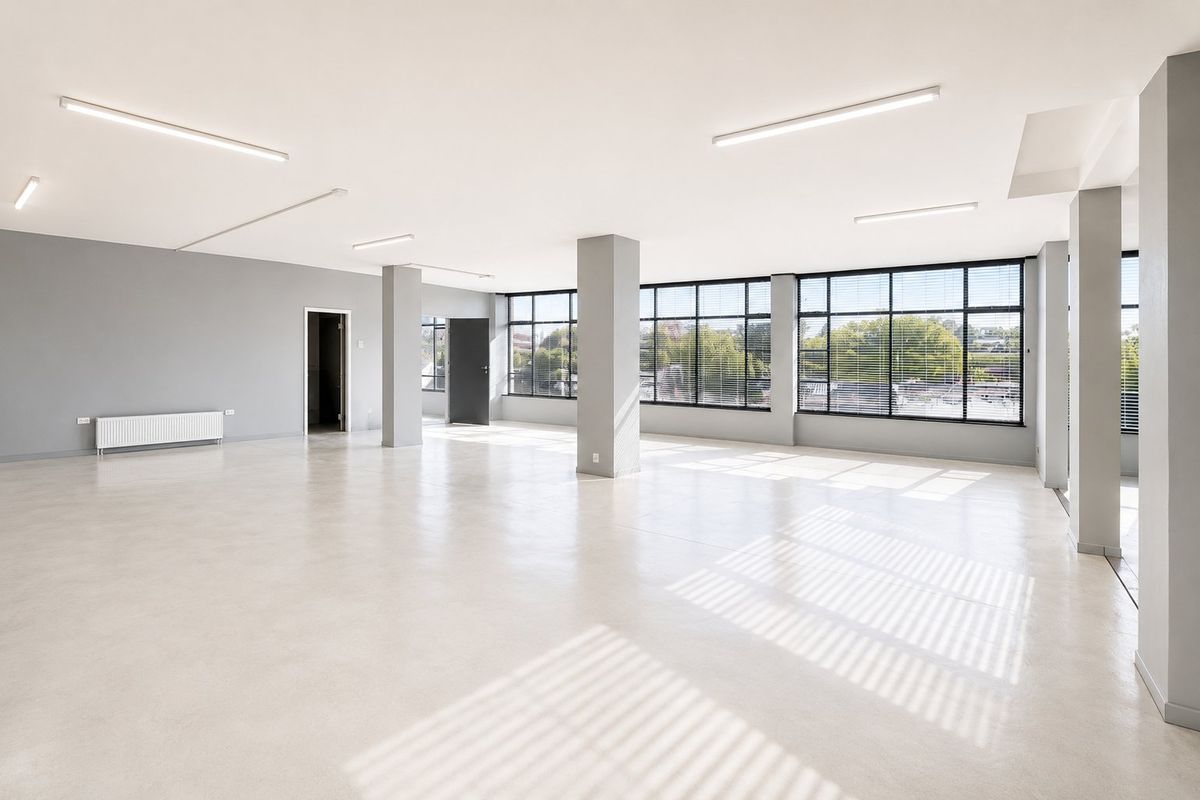 Prime Blairgowrie Commercial Rental | 255sqm North-Facing Studio & Office Space - Photo 2