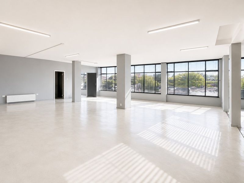Prime Blairgowrie Commercial Rental | 255sqm North-Facing Studio & Office Space - Photo 2