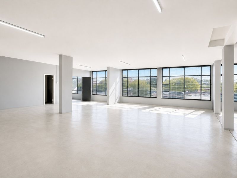 Prime Blairgowrie Commercial Rental | 255sqm North-Facing Studio & Office Space - Photo 1