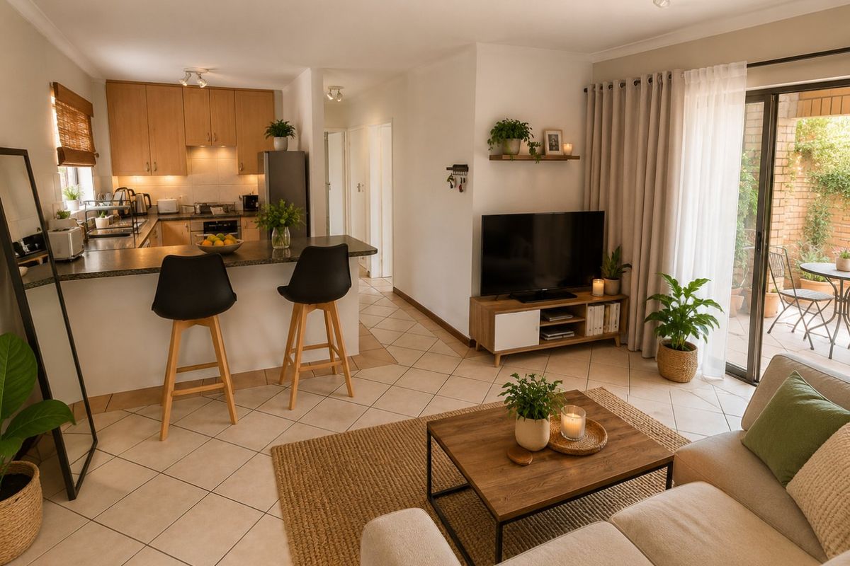 Lovely Ground-Floor Unit in Secure Estate – Ideal Investment or Starter Home - Photo 4