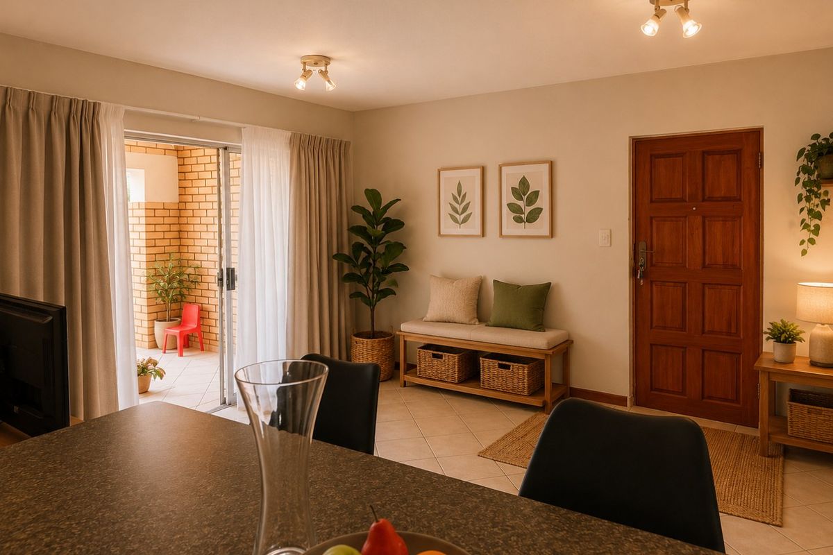 Lovely Ground-Floor Unit in Secure Estate – Ideal Investment or Starter Home - Photo 5