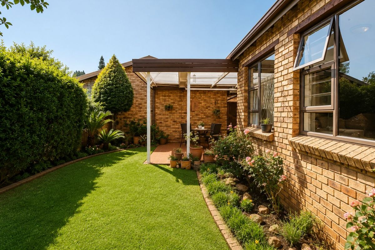 Quiet Croydon Townhouse with Private Garden and lovely Entertainers Patio! - Photo 2