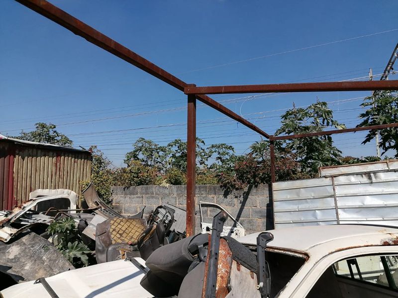 400 SQUARE METERS GENERAL BUSINESS USE VACANT LAND/ STAND FOR RENTAL - Photo 8