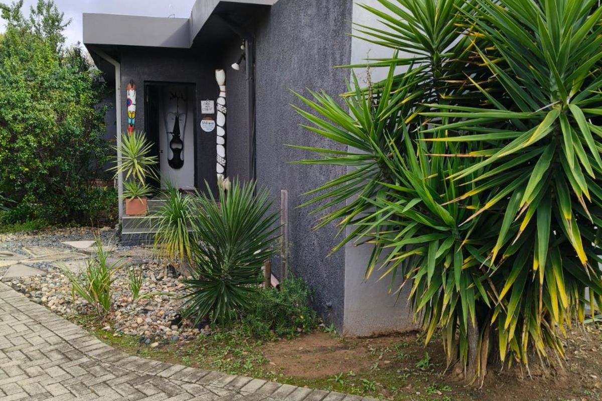 A Rare Opportunity in General Dan Pienaar – Two Complete Homes on One Property - Photo 3
