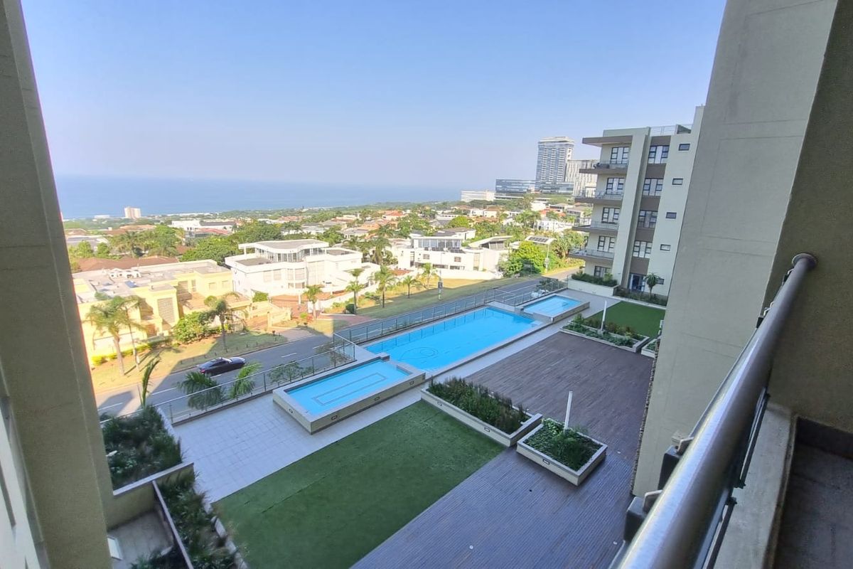 To let in Umhlanga, Furnished 2 bedroom apartment in secure upmarket complax. - Photo 2