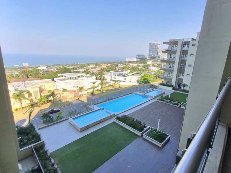 To let in Umhlanga, Furnished 2 bedroom apartment in secure upmarket complax. - Photo 2