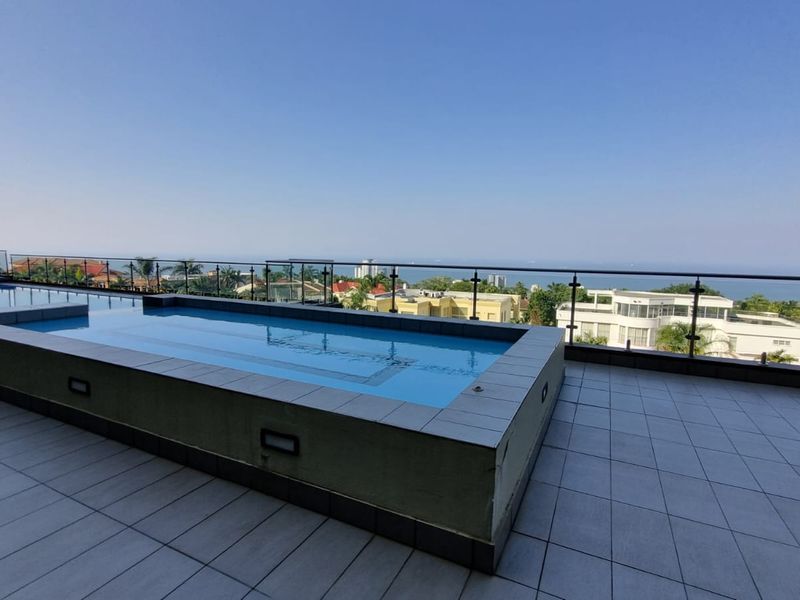 To let in Umhlanga, Furnished 2 bedroom apartment in secure upmarket complax. - Photo 1