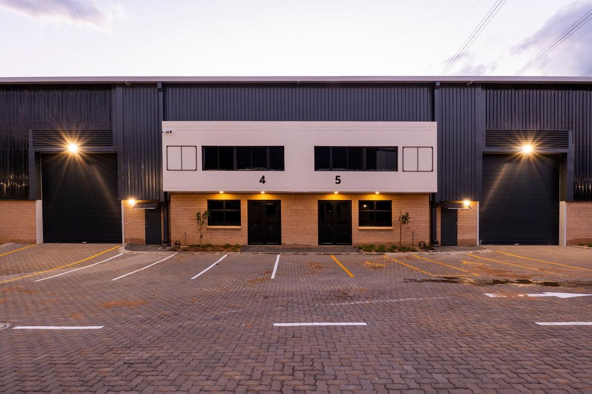 558 SQM Logistics Warehouse Available in Samrand - Photo 4