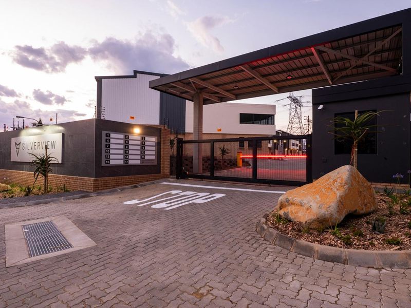 558 SQM Logistics Warehouse Available in Samrand - Photo 10