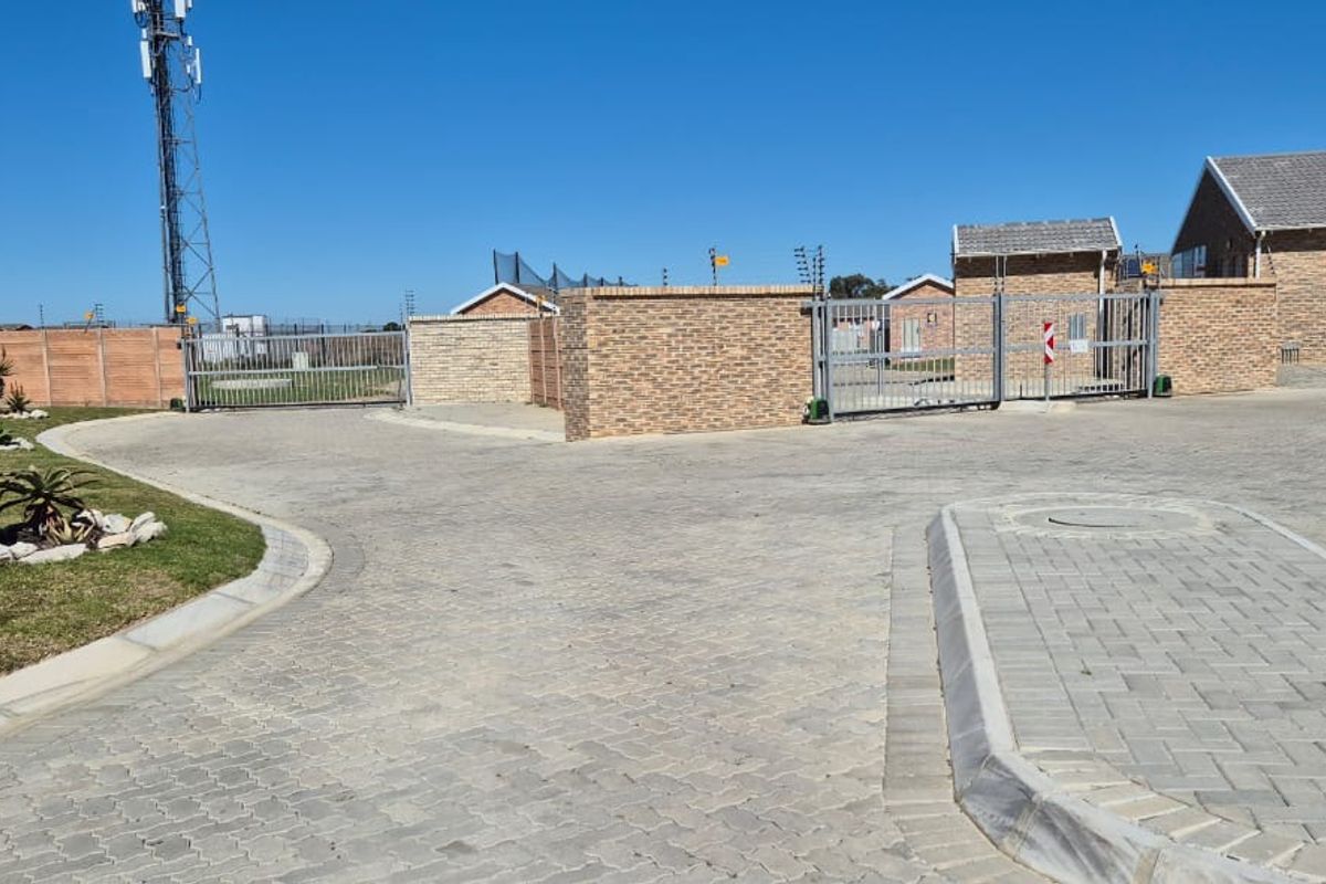 Cozy open plan2 Bed Flat in Fairview with Fibre - Photo 5