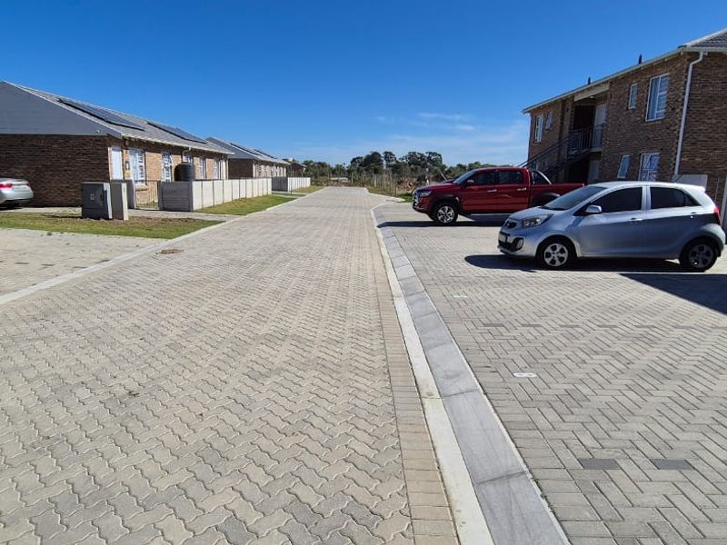 Cozy open plan2 Bed Flat in Fairview with Fibre - Photo 9