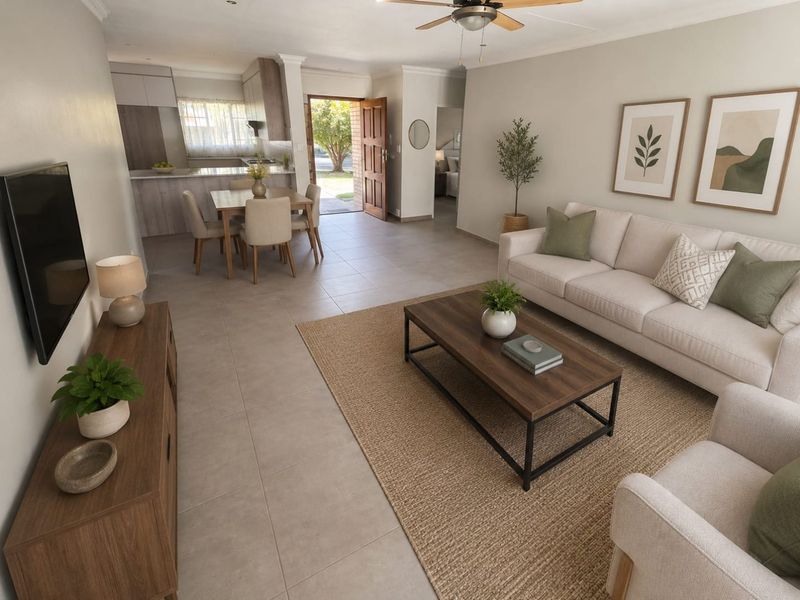 3 Bedroom Family Home Fulltitle in Green Acres Estate - Photo 1