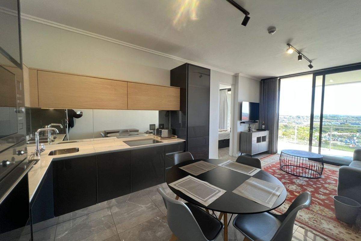 Fully furnished 1-Bedroom apartment to rent  –Ellipse  Waterfall City - Photo 4