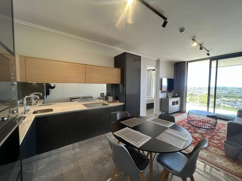 Fully furnished 1-Bedroom apartment to rent  –Ellipse  Waterfall City - Photo 4