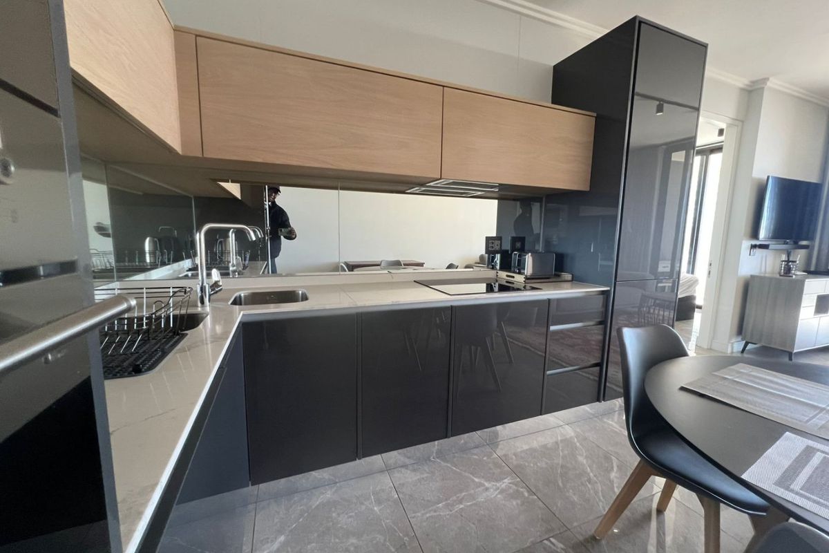Fully furnished 1-Bedroom apartment to rent  –Ellipse  Waterfall City - Photo 3