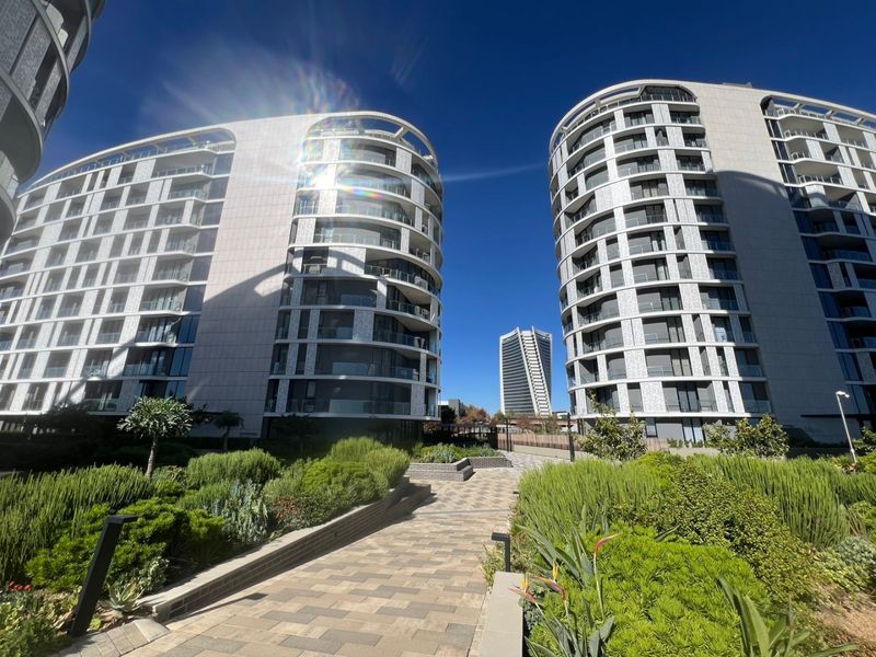 Fully furnished 1-Bedroom apartment to rent  –Ellipse  Waterfall City - Photo 2