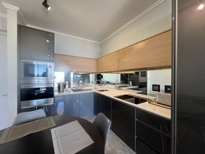 Fully furnished 1-Bedroom apartment to rent  –Ellipse  Waterfall City - Photo 6