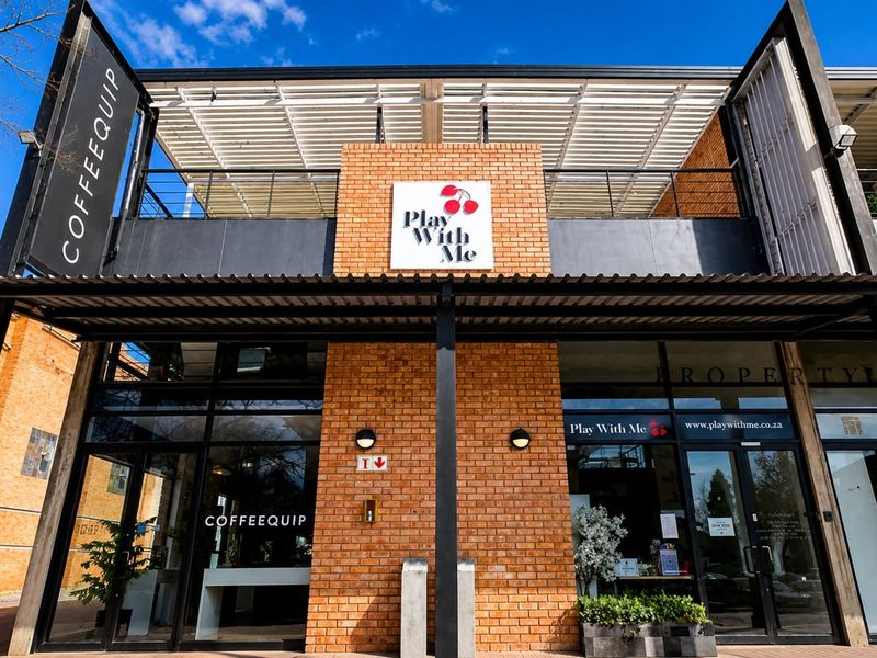 Prime Corner Retail / Showroom Space To Let in The Gantry, Lonehill - Photo 7