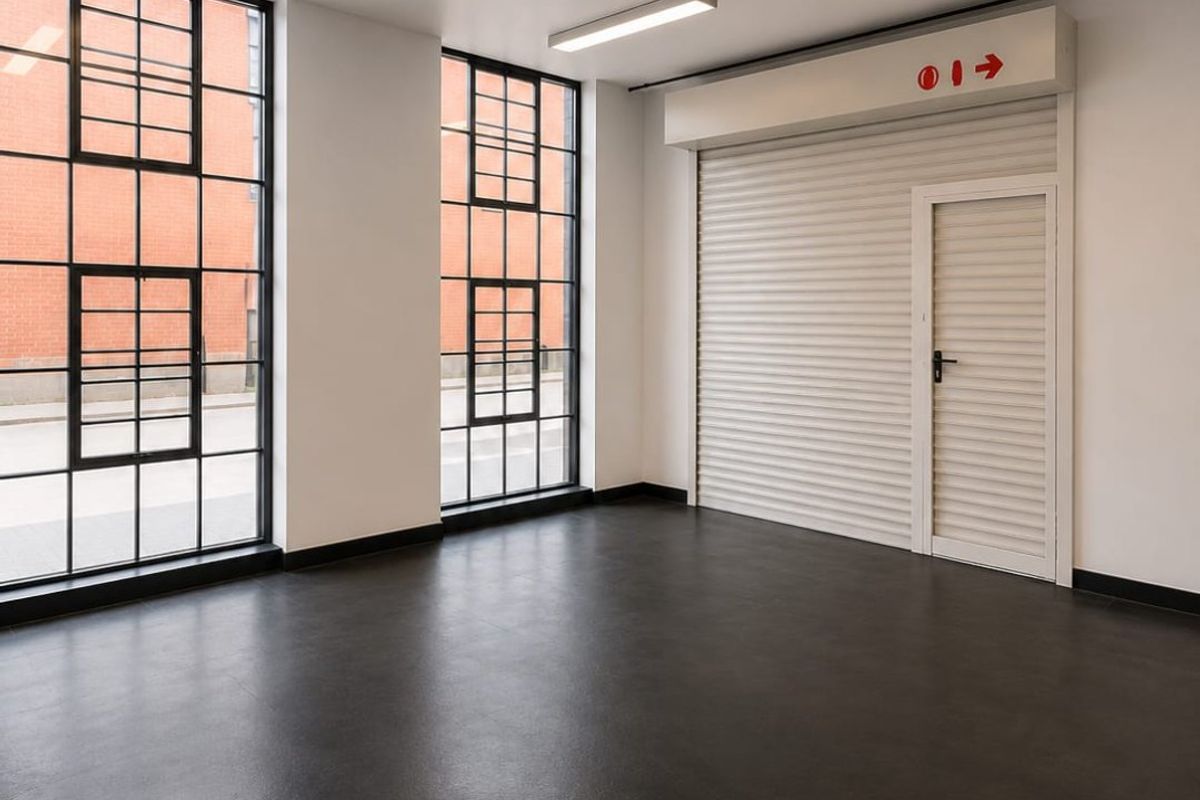 Prime Corner Retail / Showroom Space To Let in The Gantry, Lonehill - Photo 5
