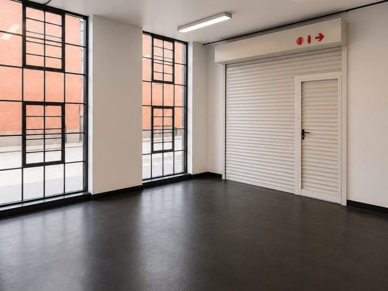 Prime Corner Retail / Showroom Space To Let in The Gantry, Lonehill - Photo 5
