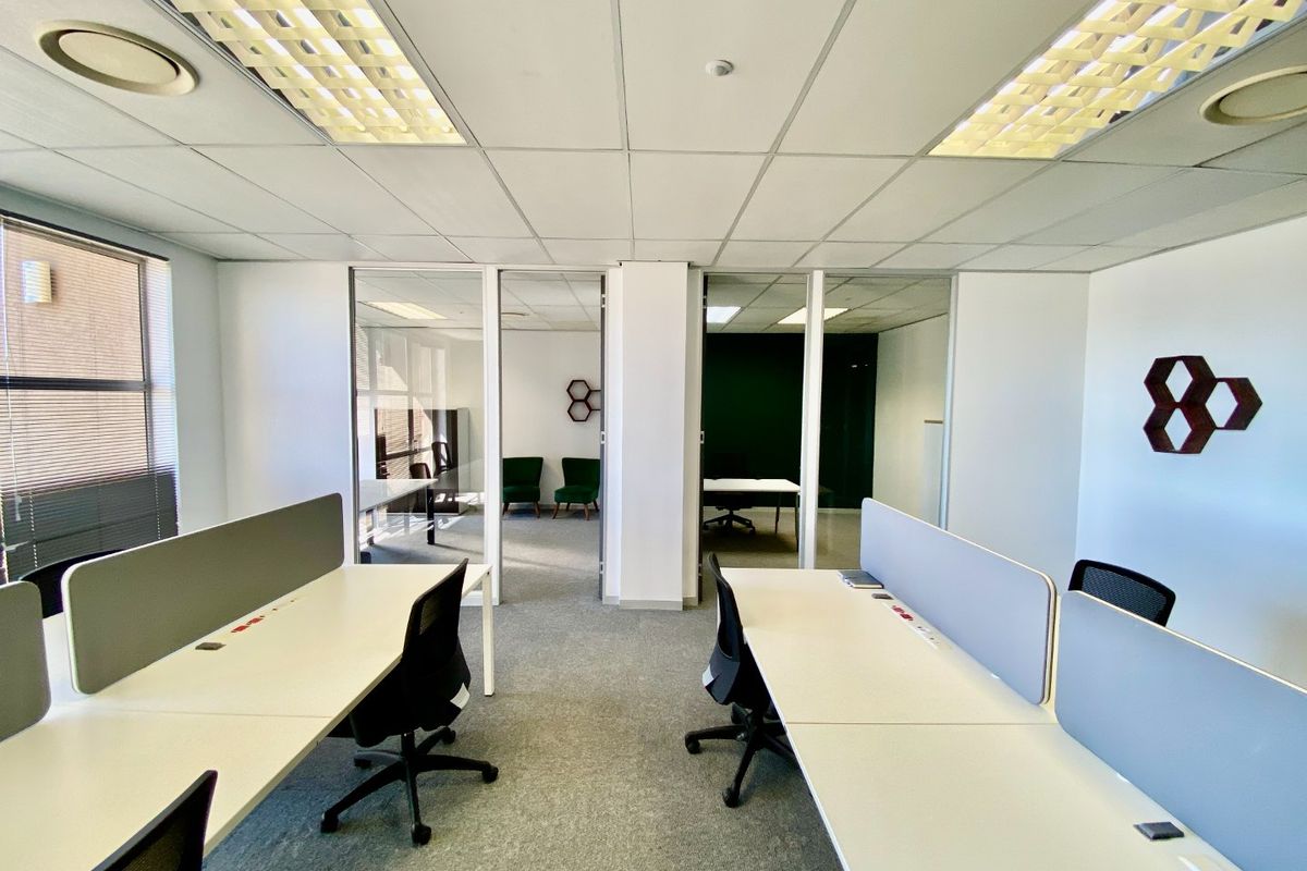 Serviced Office Available In Centurion - Photo 4