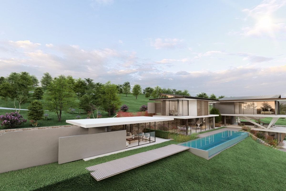 Wow, Spectacular Stand For A Showpiece House - Photo 2
