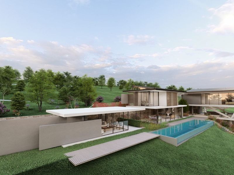 Wow, Spectacular Stand For A Showpiece House - Photo 2