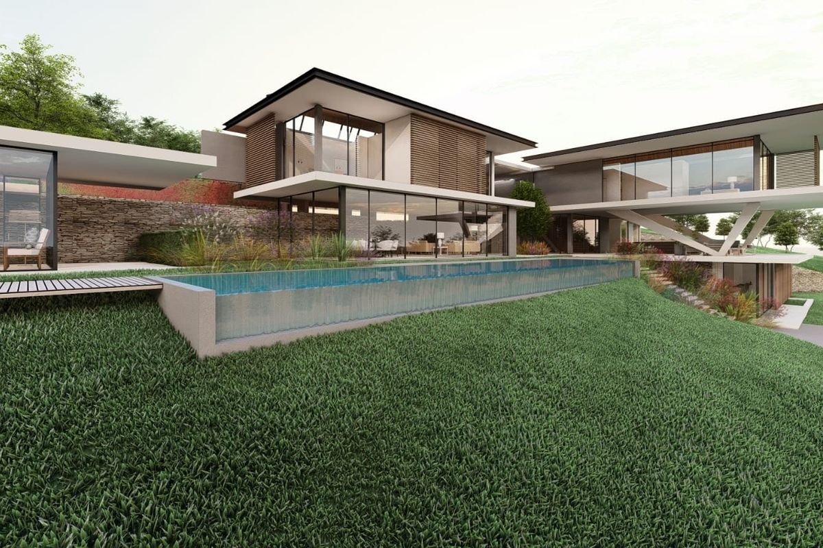 Wow, Spectacular Stand For A Showpiece House - Photo 3