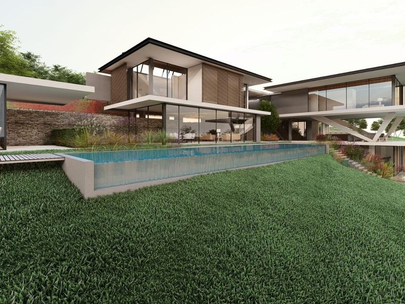 Wow, Spectacular Stand For A Showpiece House - Photo 3