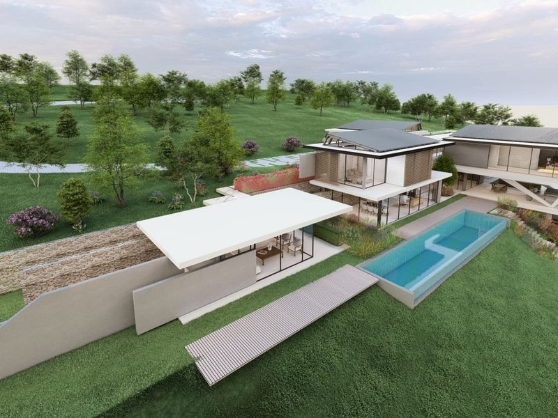 Wow, Spectacular Stand For A Showpiece House - Photo 1