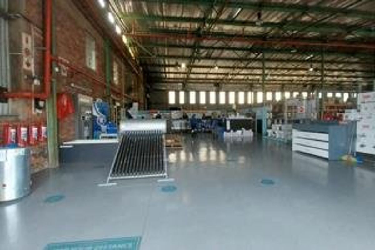 Prime Industrial Factory Space in Prospecton Isipingo - Photo 4