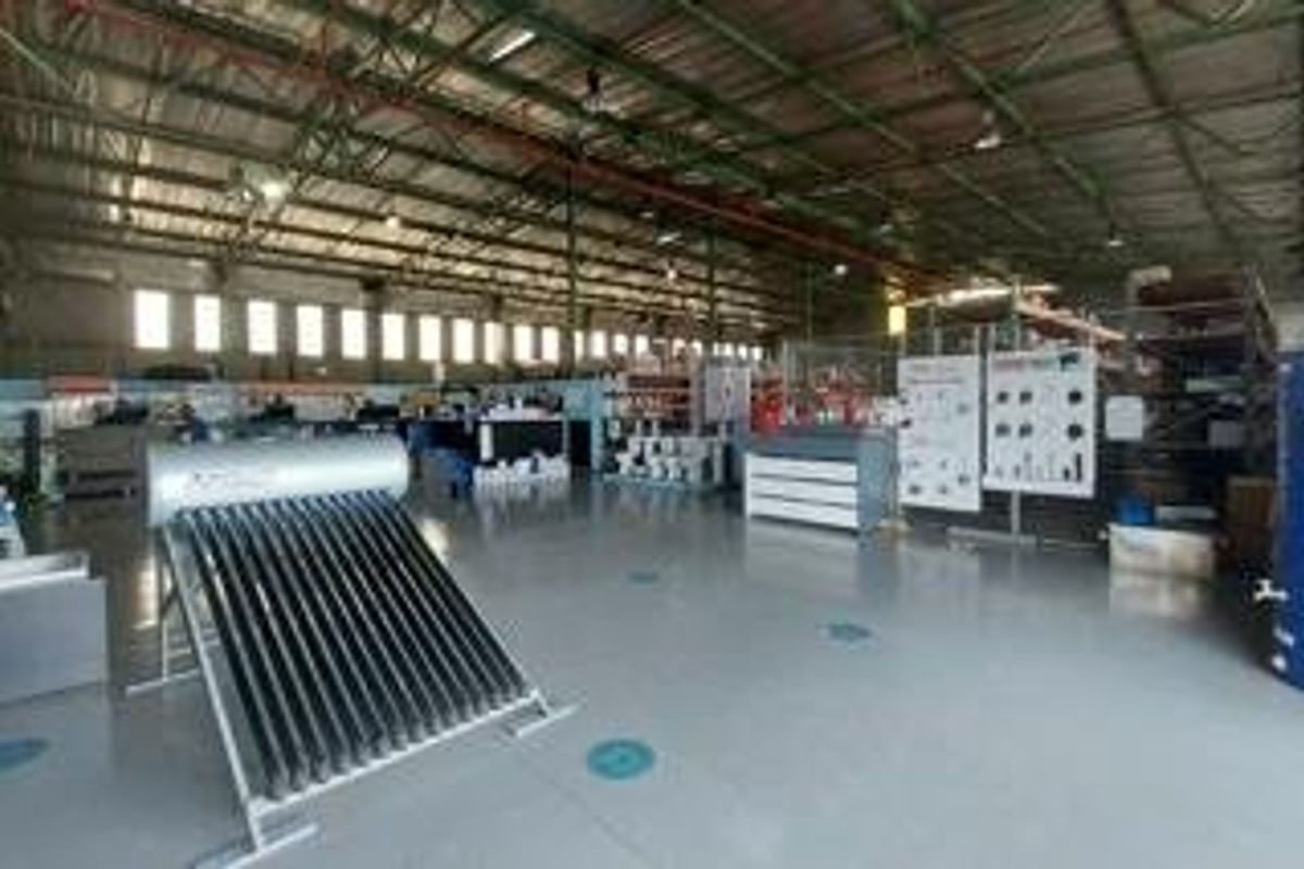 Prime Industrial Factory Space in Prospecton Isipingo - Photo 3