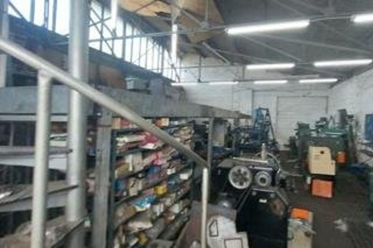 Urban Factory Space for Rent in Jacobs Durban - Photo 3