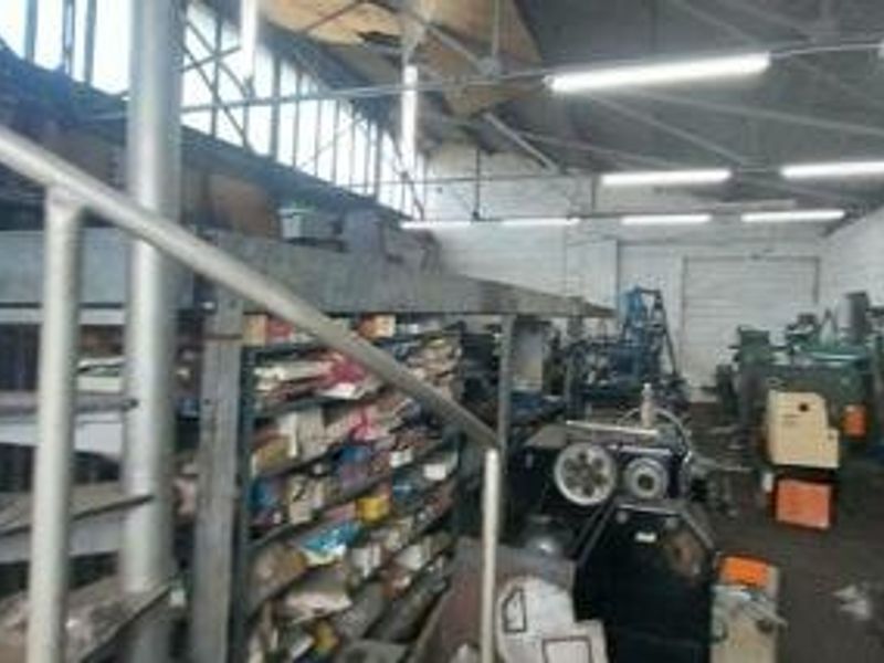 Urban Factory Space for Rent in Jacobs Durban - Photo 3