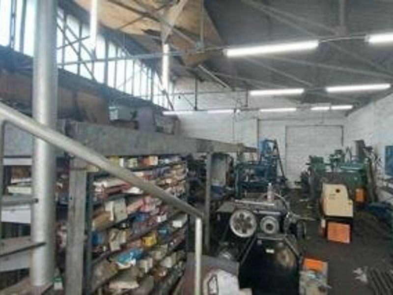 Urban Factory Space for Rent in Jacobs Durban - Photo 6