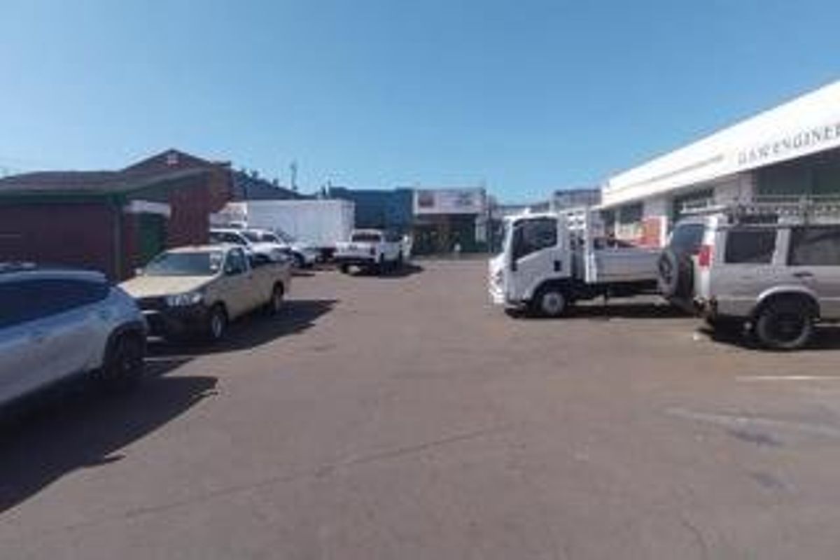 Urban Factory Space for Rent in Jacobs Durban - Photo 2