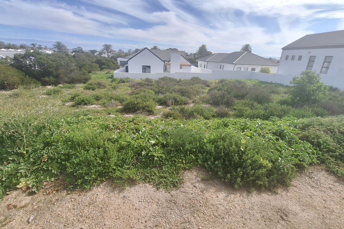 Vacant Land Shelley Point – St Helena Bay - Photo 2
