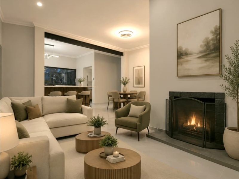4 Bedroom Renovated House in Annlin above Braam Pretorius - Photo 3